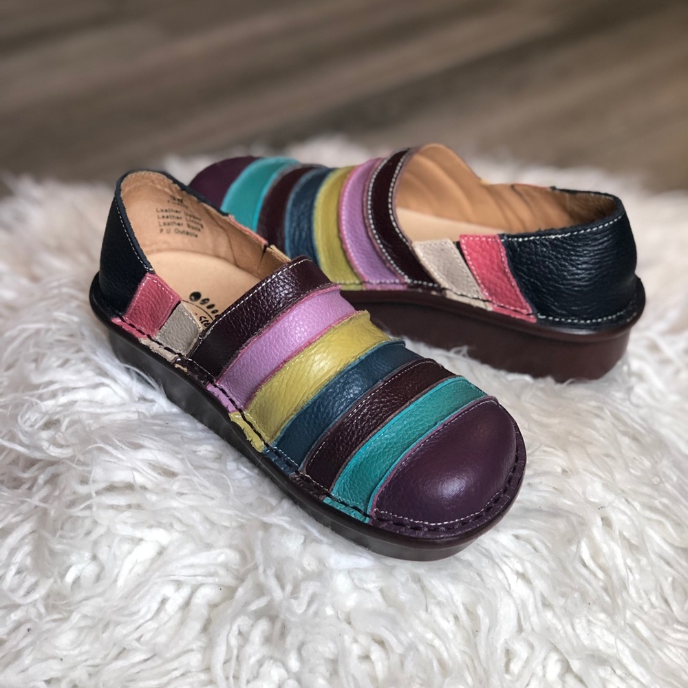 Spring Step loafers